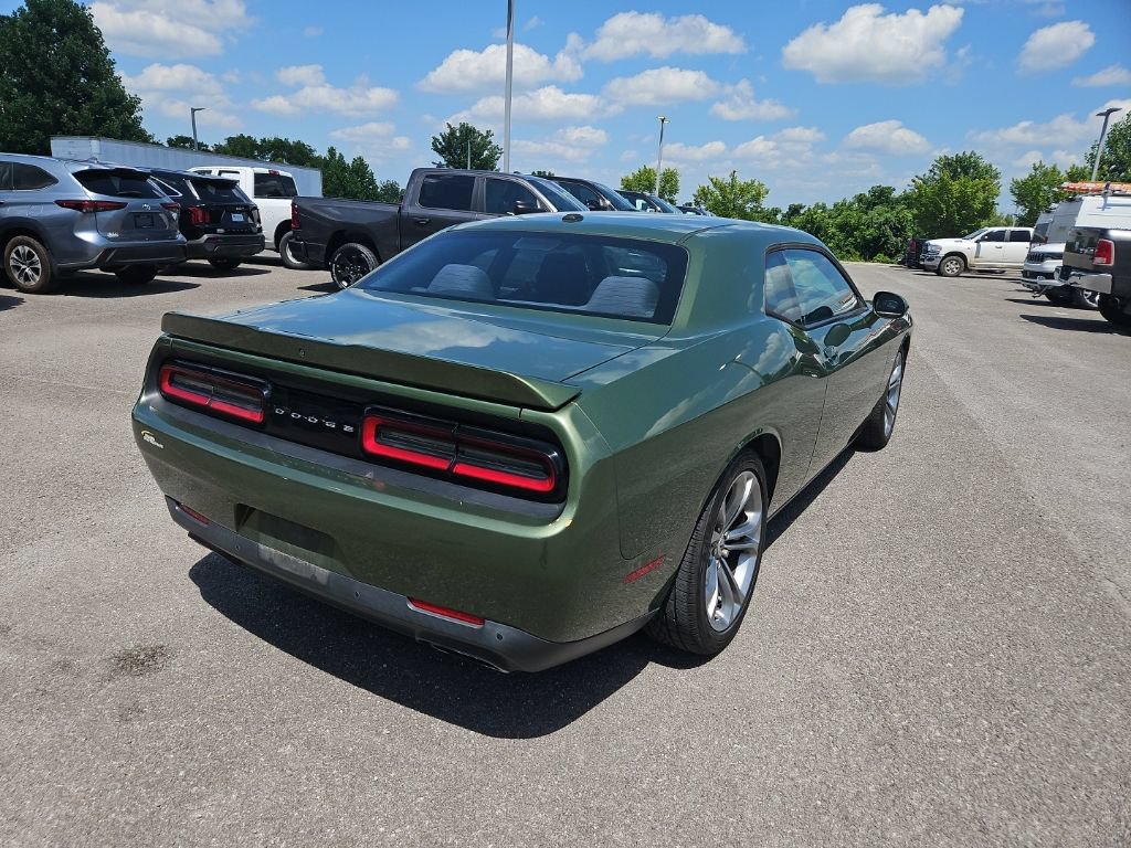 Used 2020 Dodge Challenger R/T RWD image 7