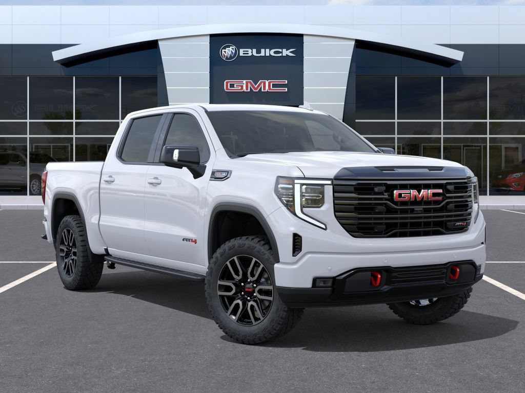New 2026 GMC Sierra 1500 AT4 w/ AT4 Premium Package AWD/4WD image 7