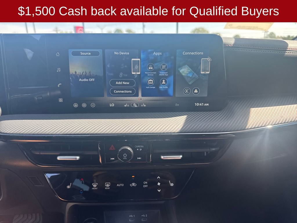 New 2026 Nissan Kicks SR w/ Cold Weather Package image 17