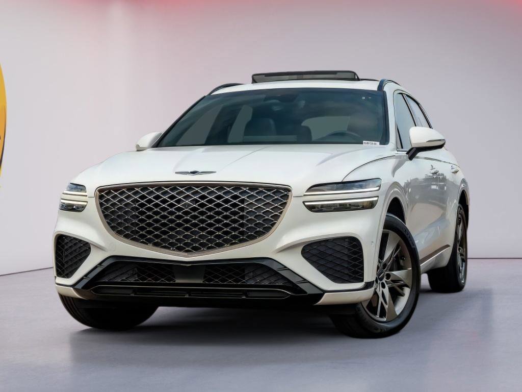 Used 2022 Genesis GV70 3.5T Sport w/ Sport Advanced Package AWD/4WD image 1