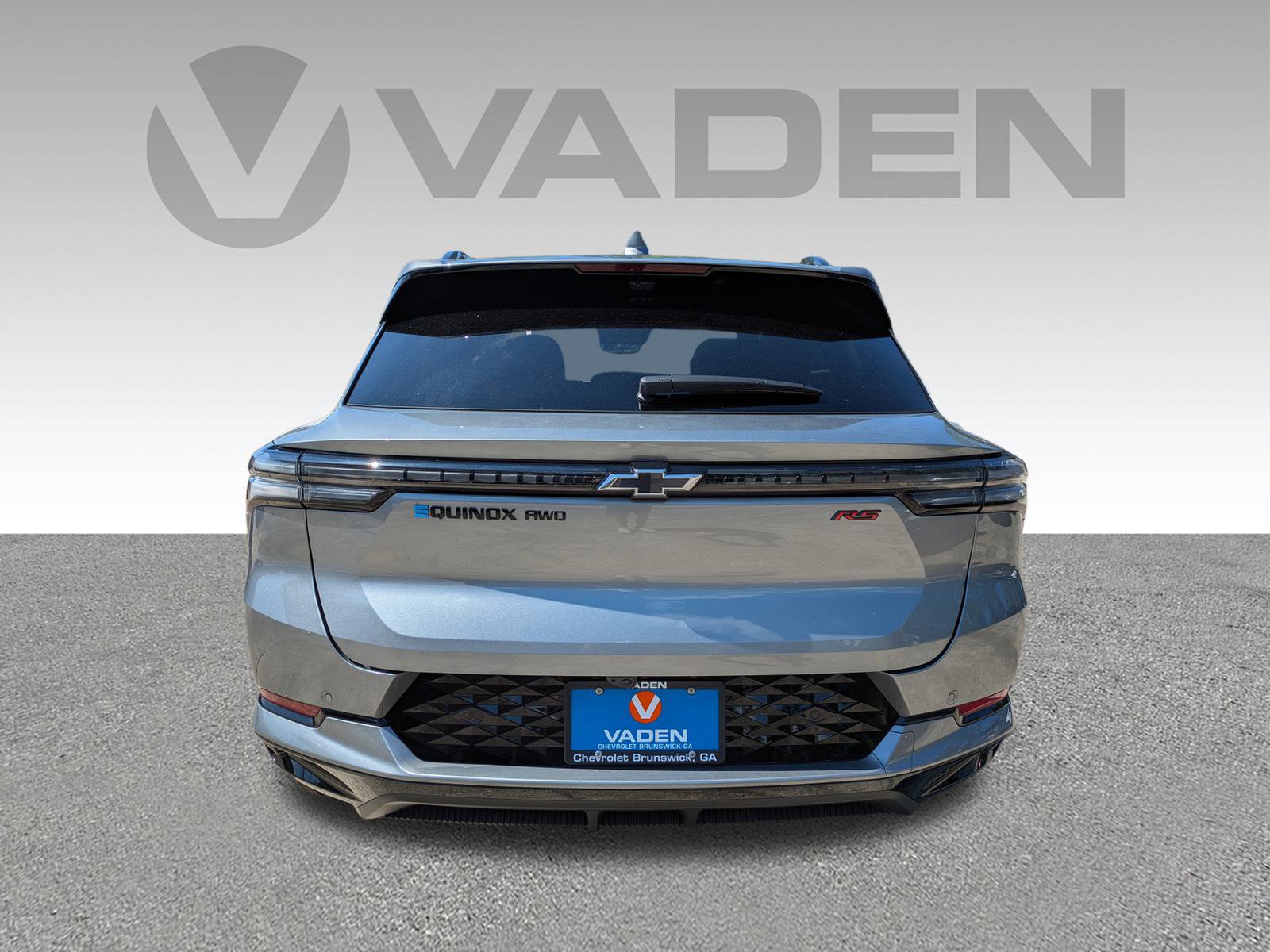 New 2025 Chevrolet Equinox EV RS image 28