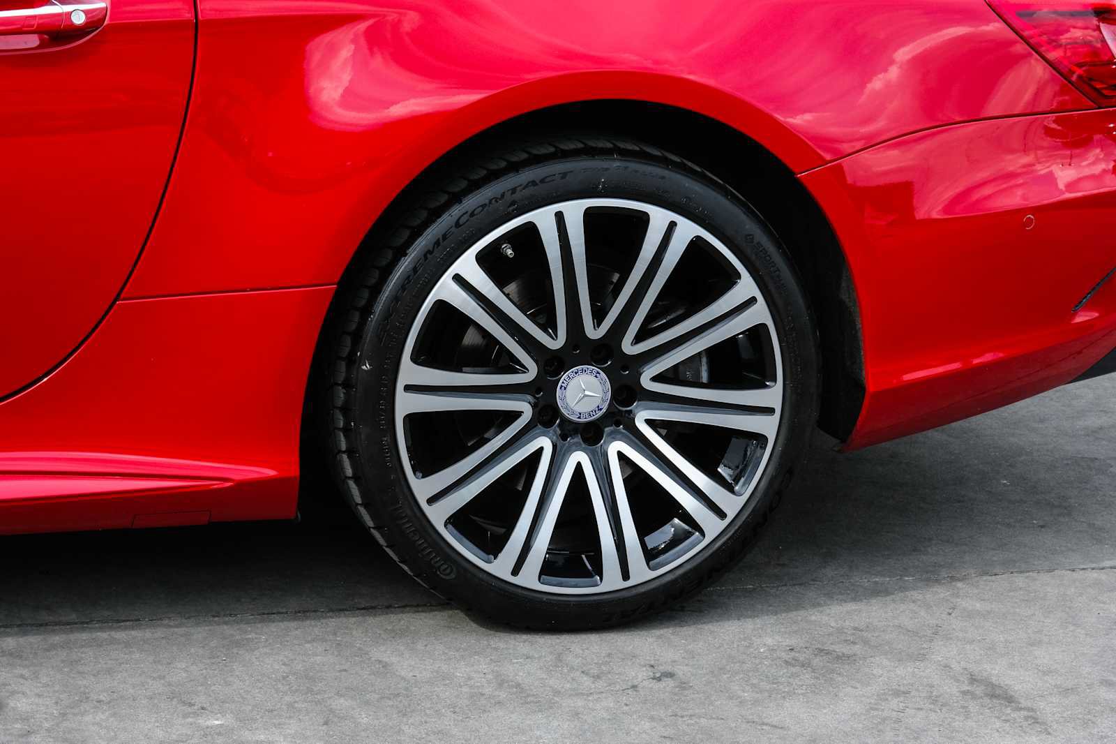 Used 2017 Mercedes-Benz SL 450 image 18
