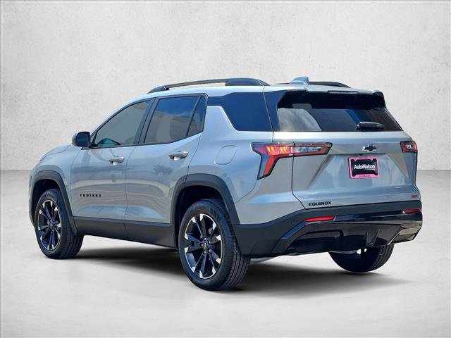 Certified 2026 Chevrolet Equinox RS w/ Convenience Package III FWD image 6