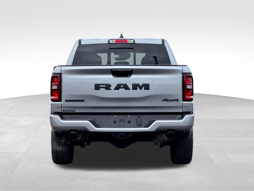 New 2026 RAM 1500 Big Horn AWD/4WD image 6