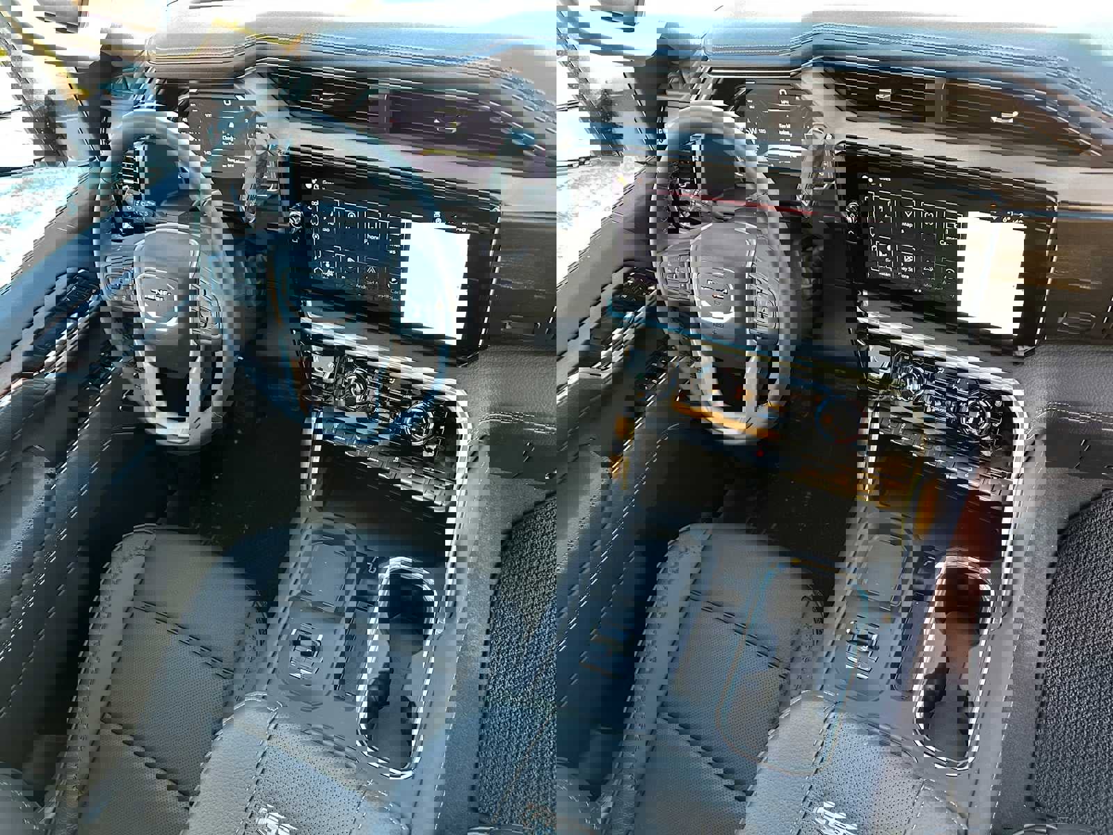 New 2026 GMC Sierra 2500 Denali image 11