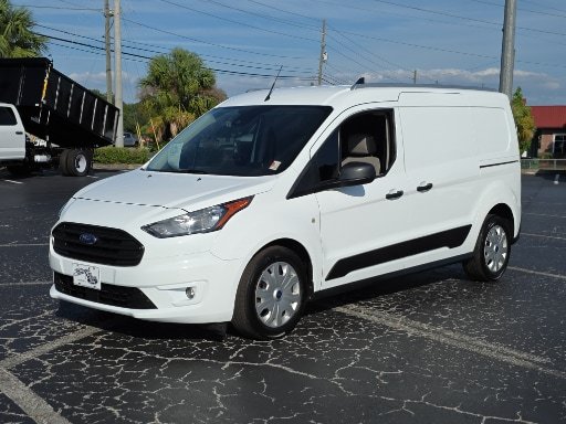 Used 2023 Ford Transit Connect XLT FWD image 10