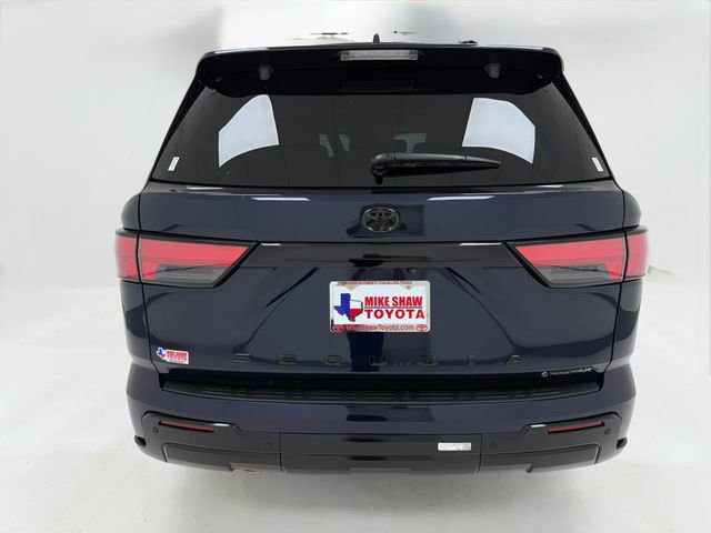 New 2026 Toyota Sequoia Platinum AWD/4WD image 39