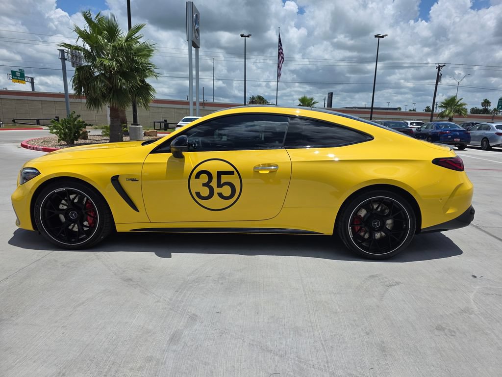New 2026 Mercedes-Benz CLE 53 AMG 4MATIC Coupe image 7