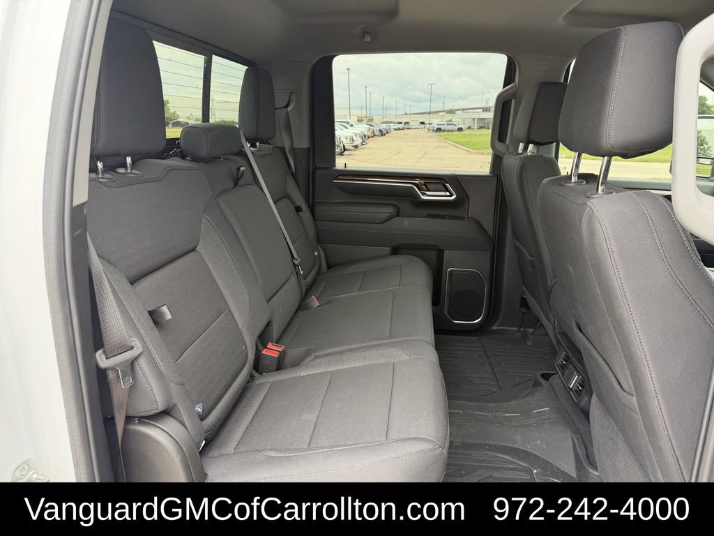 Used 2025 GMC Sierra 2500 SLE w/ SLE Value Package; AWD/4WD image 29