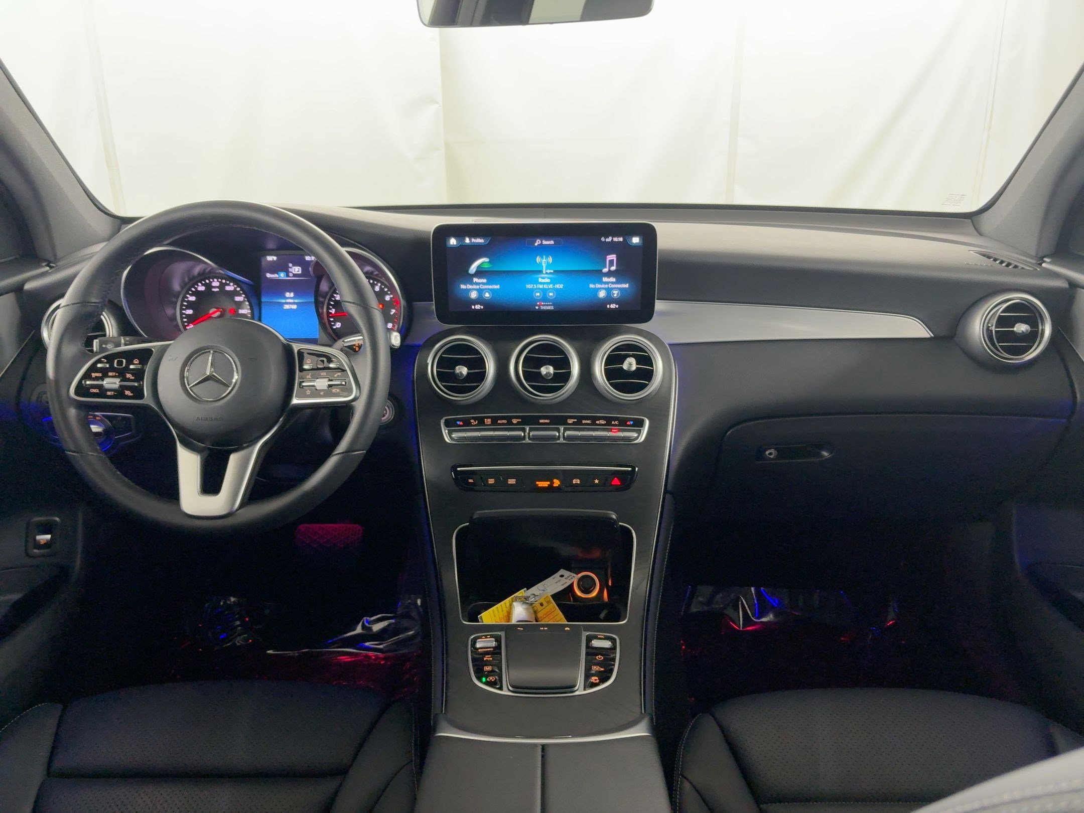 Used 2021 Mercedes-Benz GLC 300 GLC 300 image 16