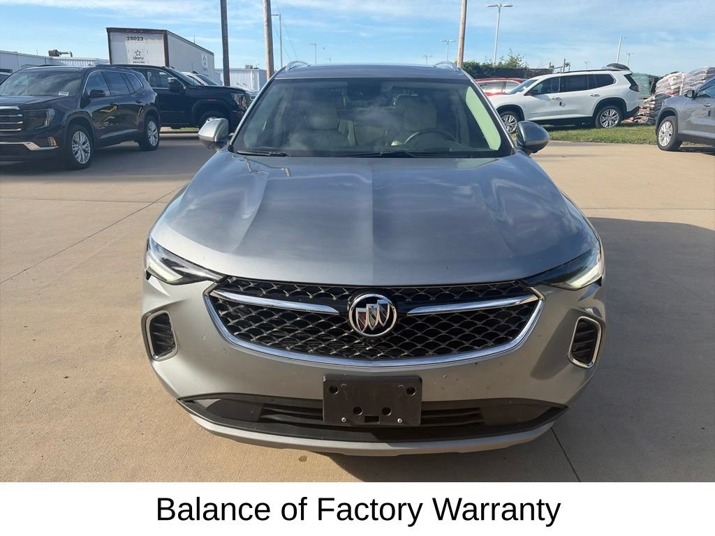 Used 2023 Buick Envision Avenir FWD image 5