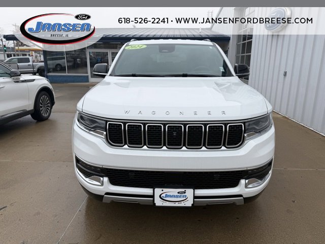 Used 2024 Jeep Wagoneer Series II w/ Convenience Group I image 2