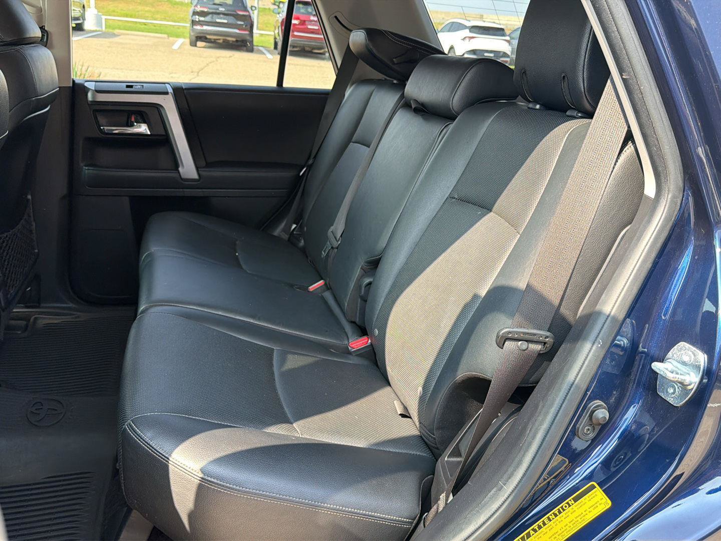 Used 2021 Toyota 4Runner Limited AWD/4WD image 13