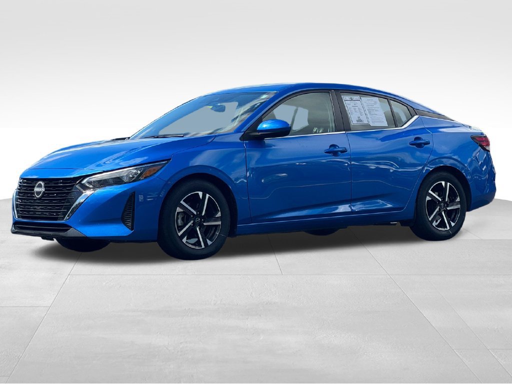 Used 2024 Nissan Sentra SV FWD image 3