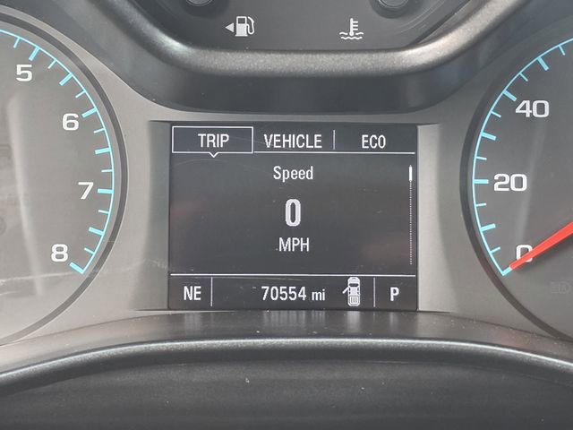 Used 2021 Chevrolet Colorado LT w/ Fleet Safety Package image 10