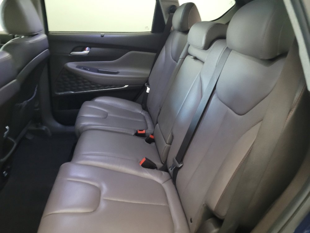 Used 2020 Hyundai Santa Fe Limited image 18