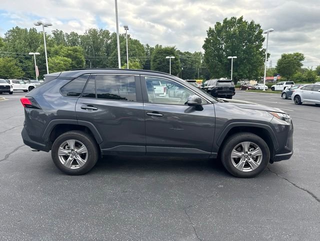 Used 2025 Toyota RAV4 XLE FWD image 2