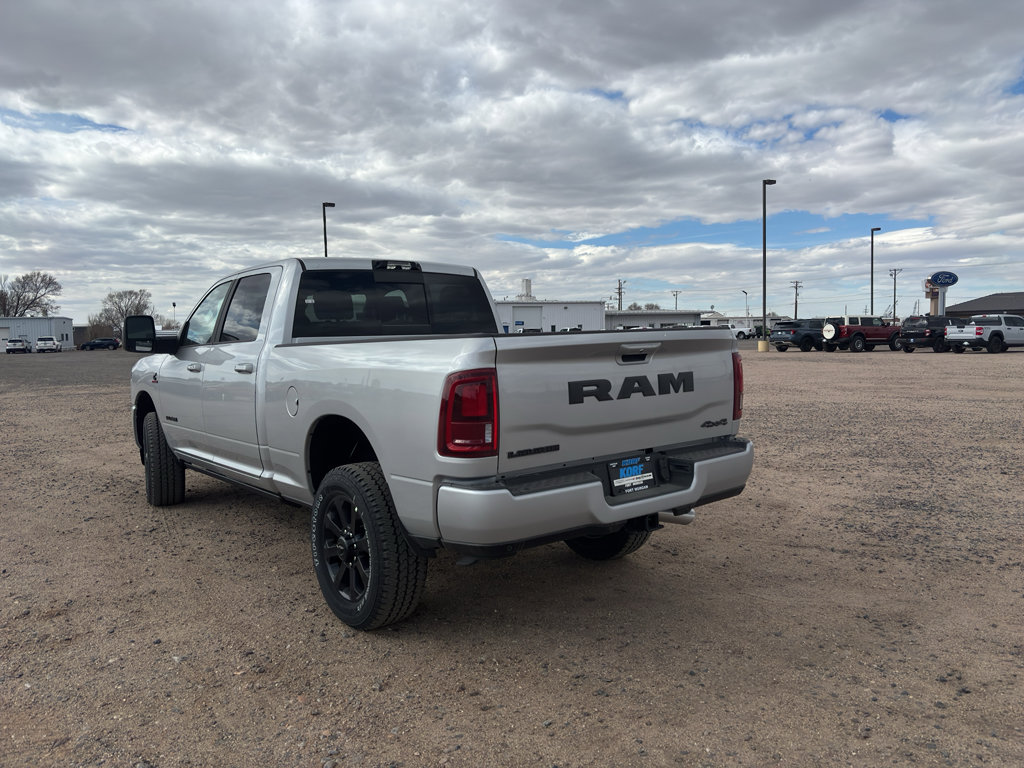 New 2026 RAM 2500 Laramie image 6