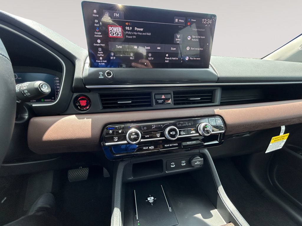 New 2026 Honda Pilot Elite image 10