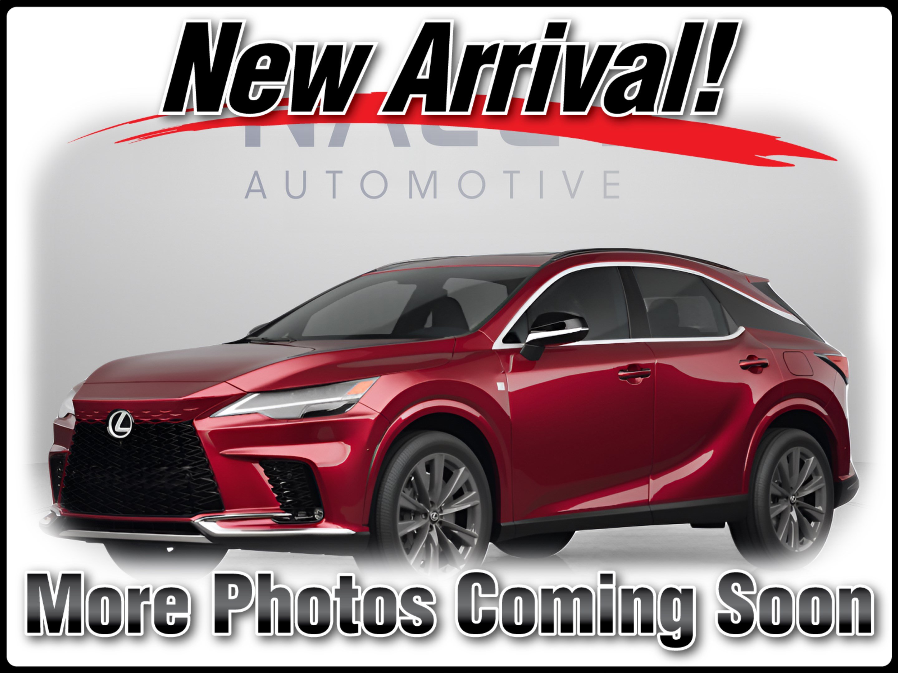 Used 2024 Lexus RX 350 Premium Plus w/ Convenience Package