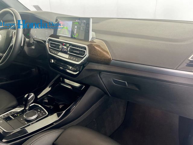 Used 2023 BMW X3 xDrive30i image 34