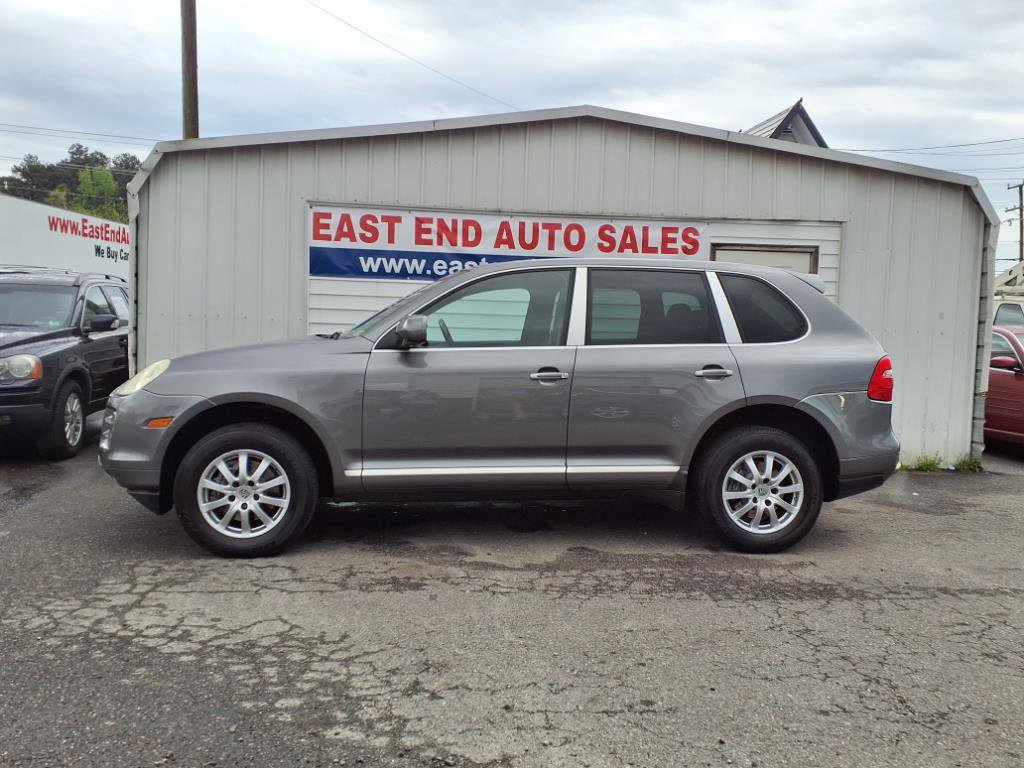Used 2008 Porsche Cayenne image 2