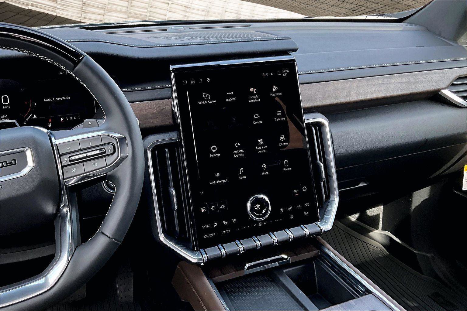 New 2026 GMC Acadia Denali Ultimate image 7