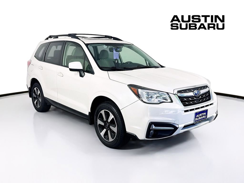 Used 2018 Subaru Forester 2.5i Premium AWD/4WD image 1