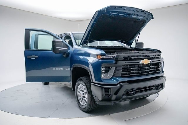 New 2026 Chevrolet Silverado 2500 W/T image 16