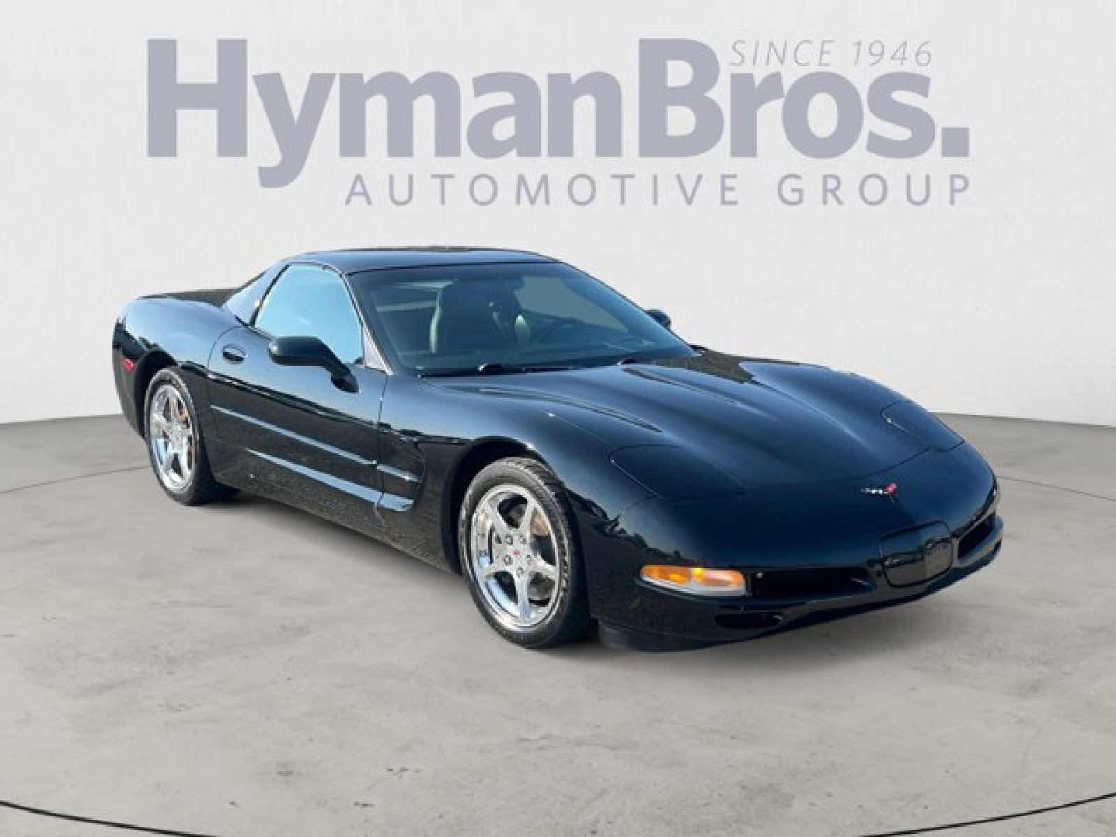 Used 2004 Chevrolet Corvette Coupe w/ Preferred Equipment Group