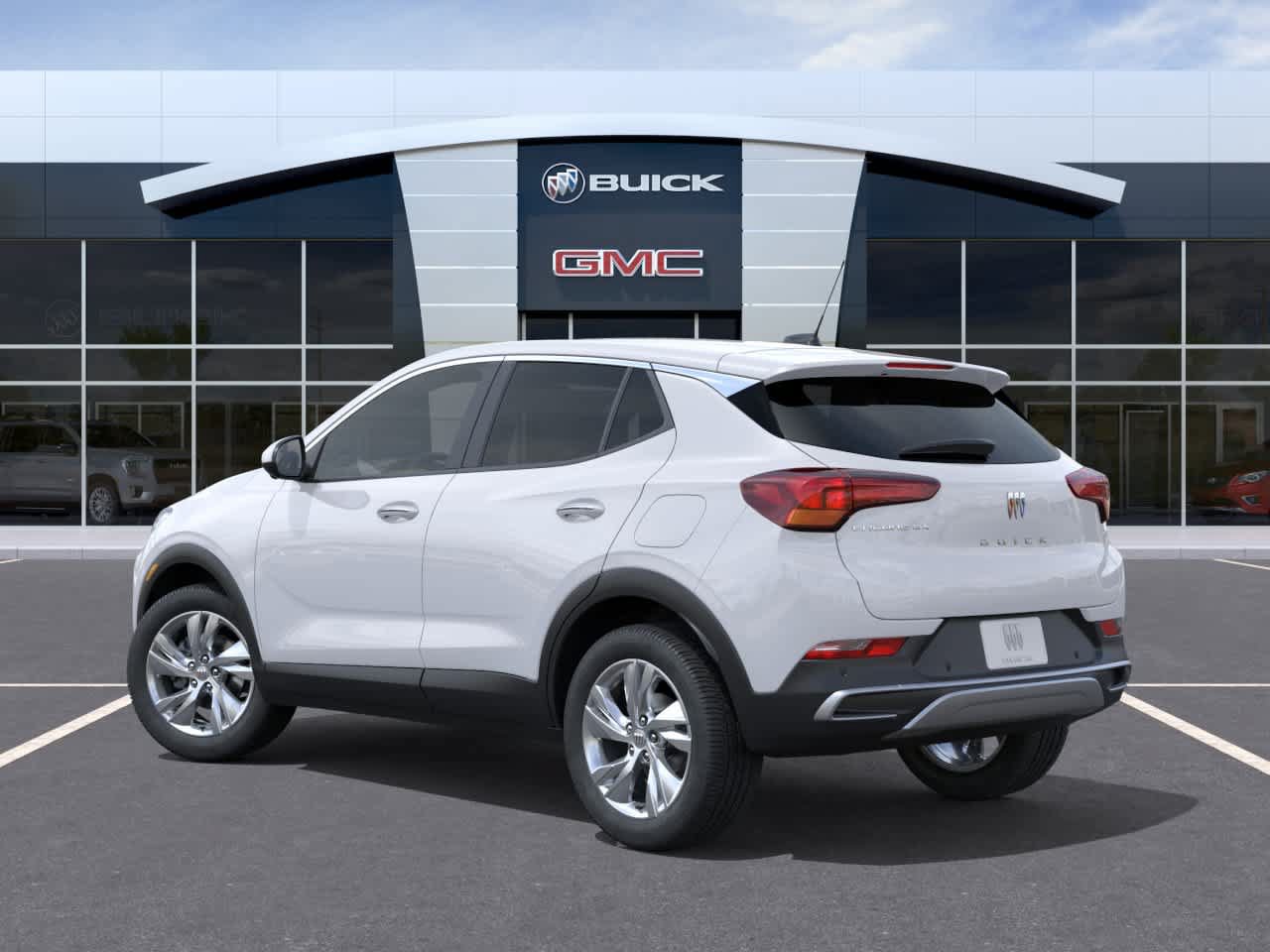 New 2026 Buick Encore GX Preferred w/ Advanced Technology Package FWD image 3