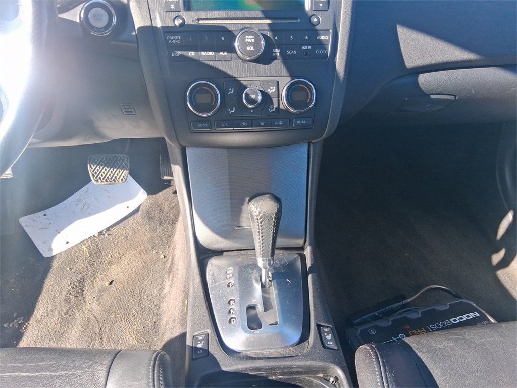 Used 2009 Nissan Altima 2.5 SL w/ SL Pkg image 11