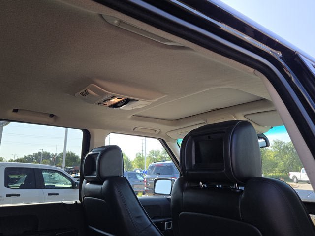 Used 2007 Land Rover Range Rover Supercharged AWD/4WD image 9