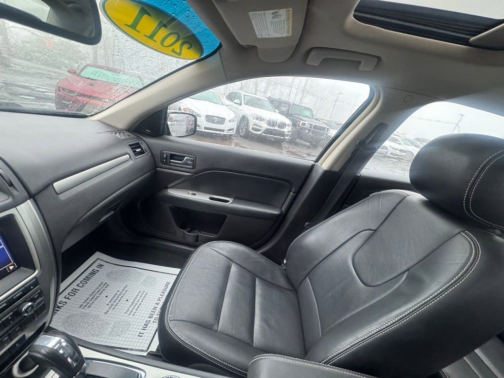 Used 2011 Ford Fusion Hybrid w/ 502A Rapid Spec Order Code image 31