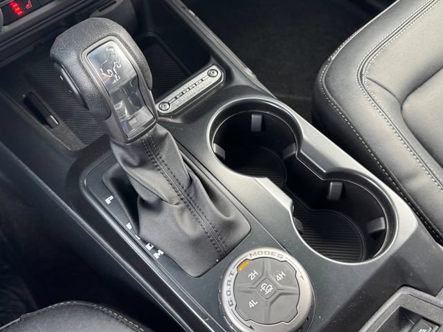 New 2026 Ford Bronco Big Bend AWD/4WD image 16