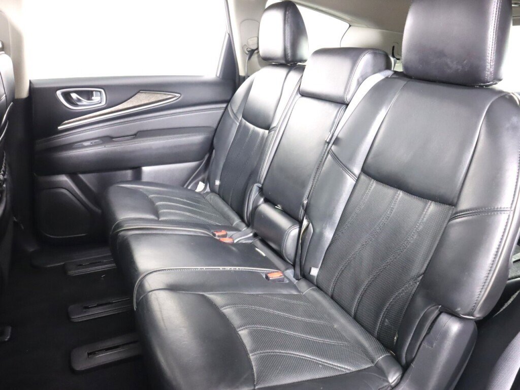 Used 2015 INFINITI QX60 Luxe image 33