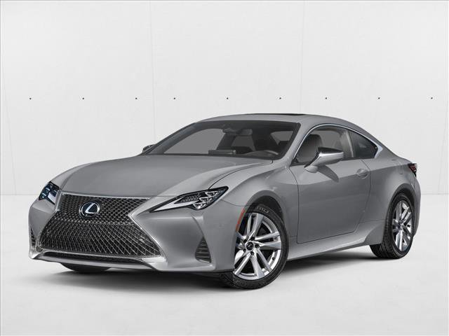 New 2025 Lexus RC 350 F Sport