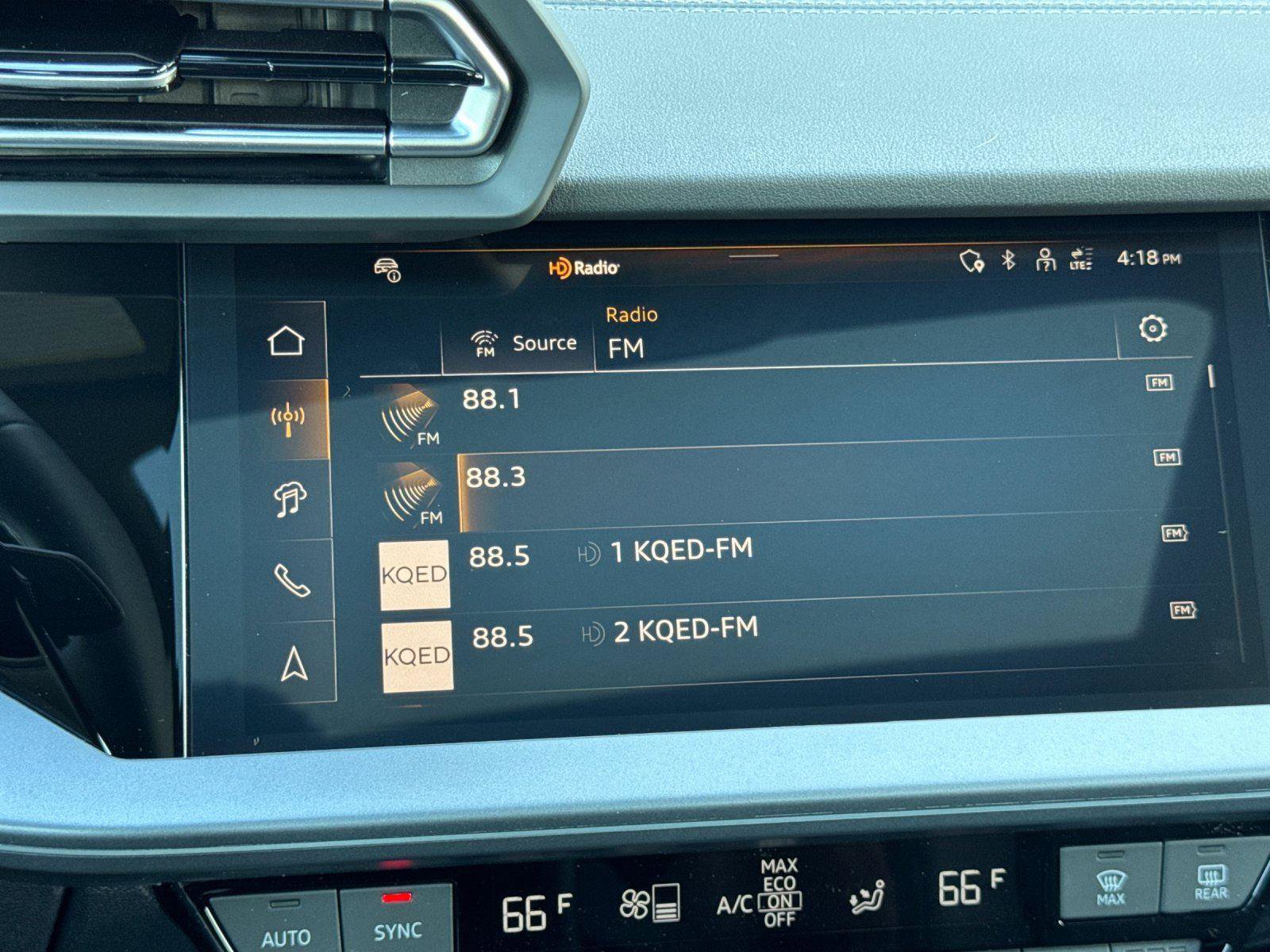 New 2026 Audi A3 2.0T Premium image 16