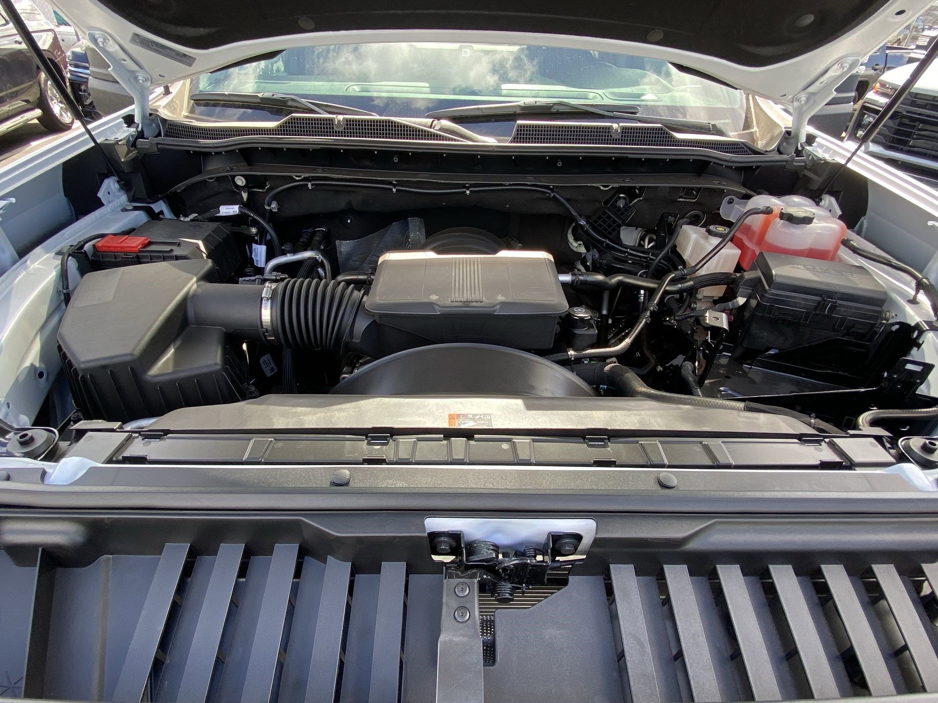 New 2026 Chevrolet Silverado 2500 W/T w/ WT Convenience Package image 26