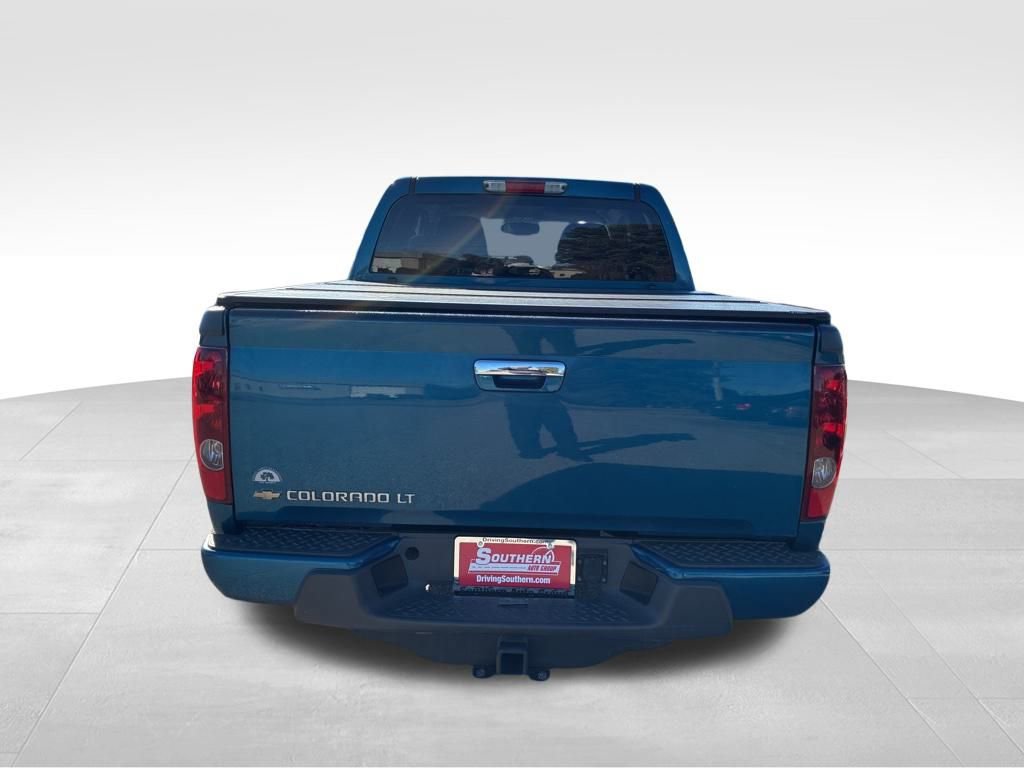 Used 2012 Chevrolet Colorado LT image 4