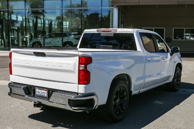 Used 2020 Chevrolet Silverado 1500 LT w/ All-Star Edition RWD image 10