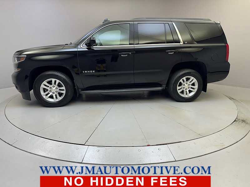 Used 2016 Chevrolet Tahoe LT AWD/4WD image 2