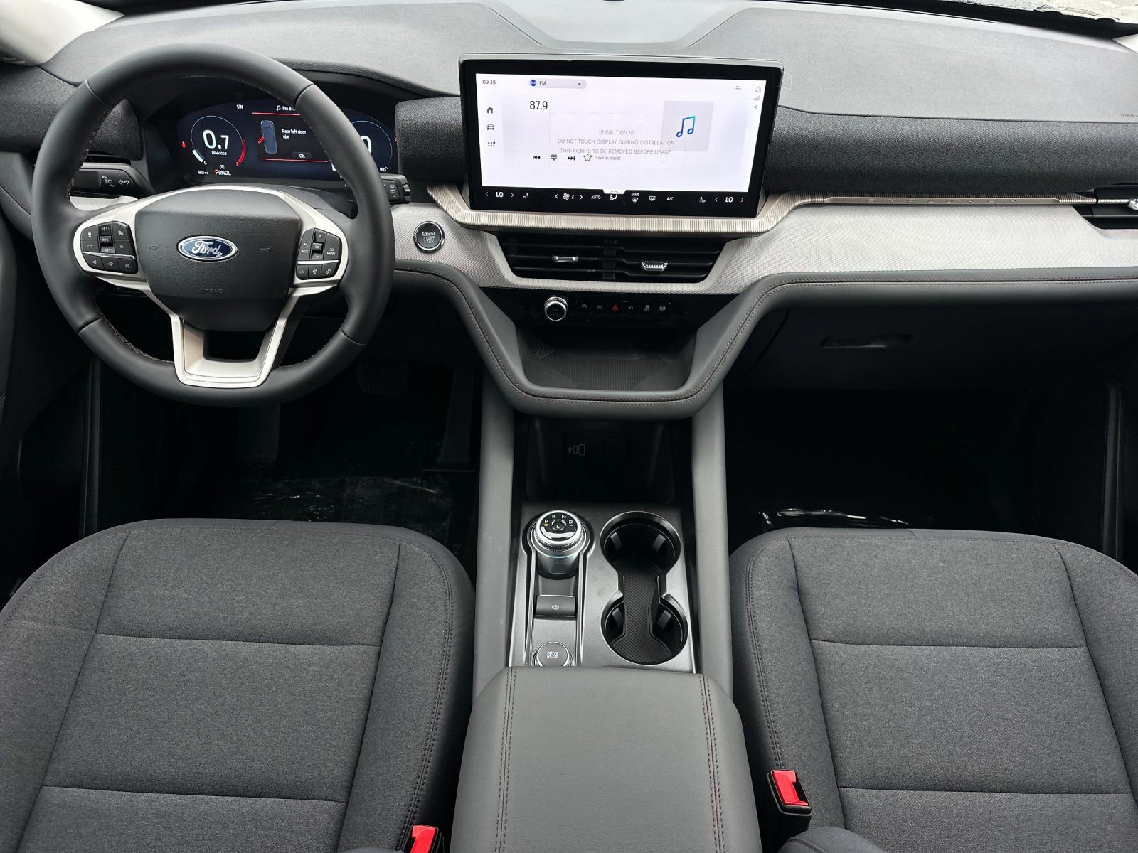 New 2026 Ford Explorer Active image 13