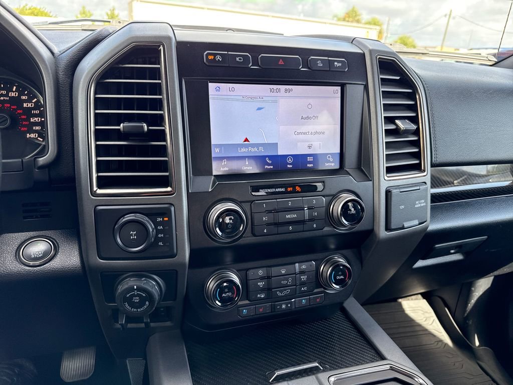 Used 2020 Ford F150 Raptor w/ Equipment Group 802A Luxury AWD/4WD image 18