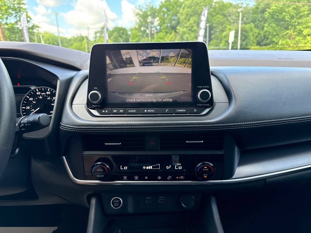 Used 2023 Nissan Rogue SV AWD/4WD image 15