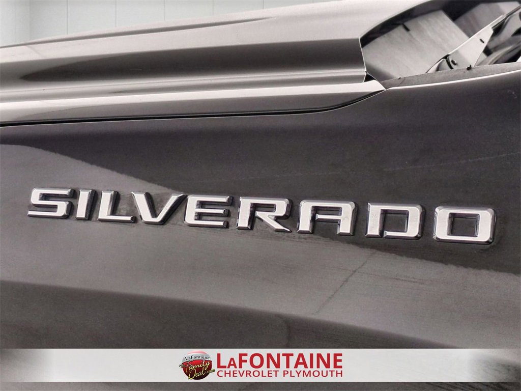 Certified 2024 Chevrolet Silverado 1500 LT image 30