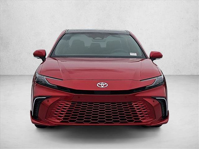 New 2026 Toyota Camry XSE w/ Premium Plus Package FWD image 6