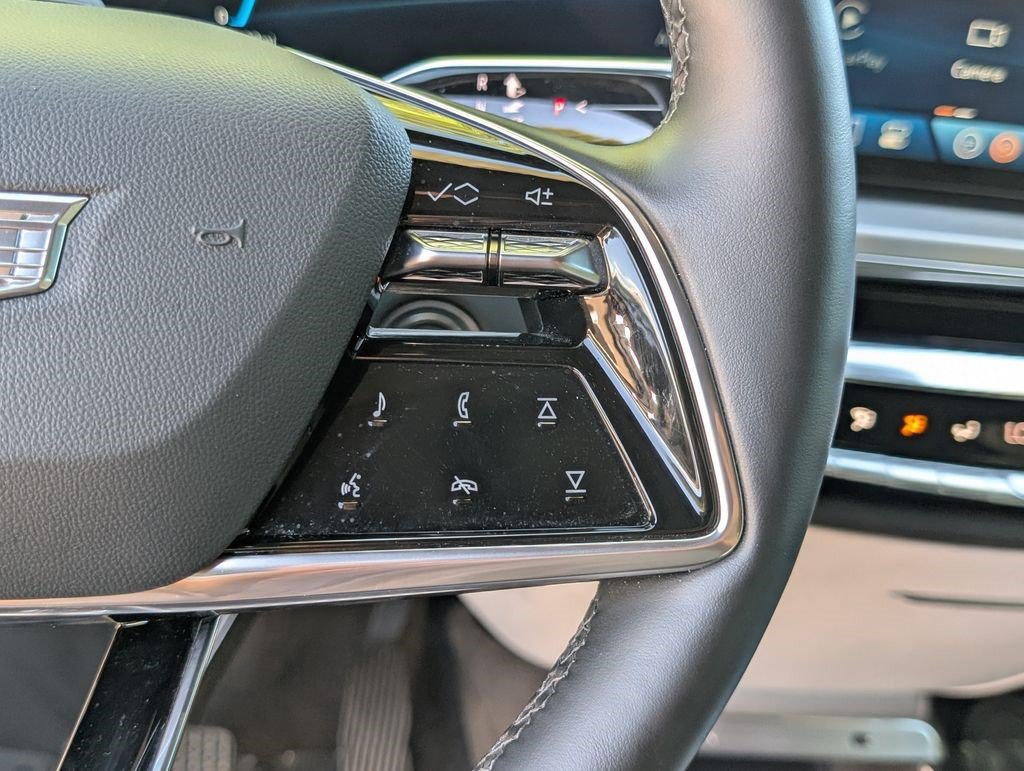 Certified 2024 Cadillac Lyriq Sport AWD/4WD image 27