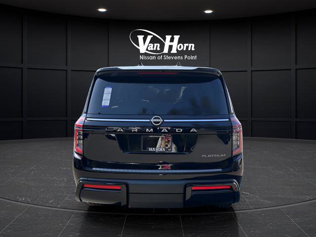 New 2026 Nissan Armada Platinum w/ Convenience Package image 14