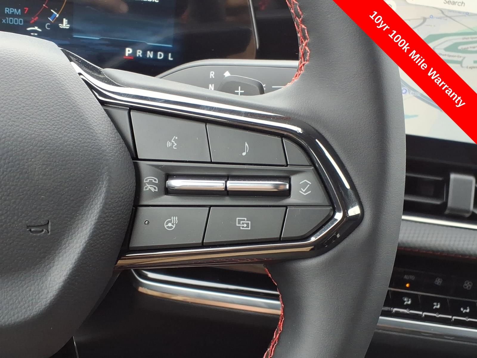 New 2026 Chevrolet Equinox RS w/ Convenience Package III FWD image 22
